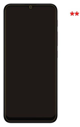 Screen Protector for Lenovo K13 Pro Protection Anti Glare dipos - Picture 6 of 6