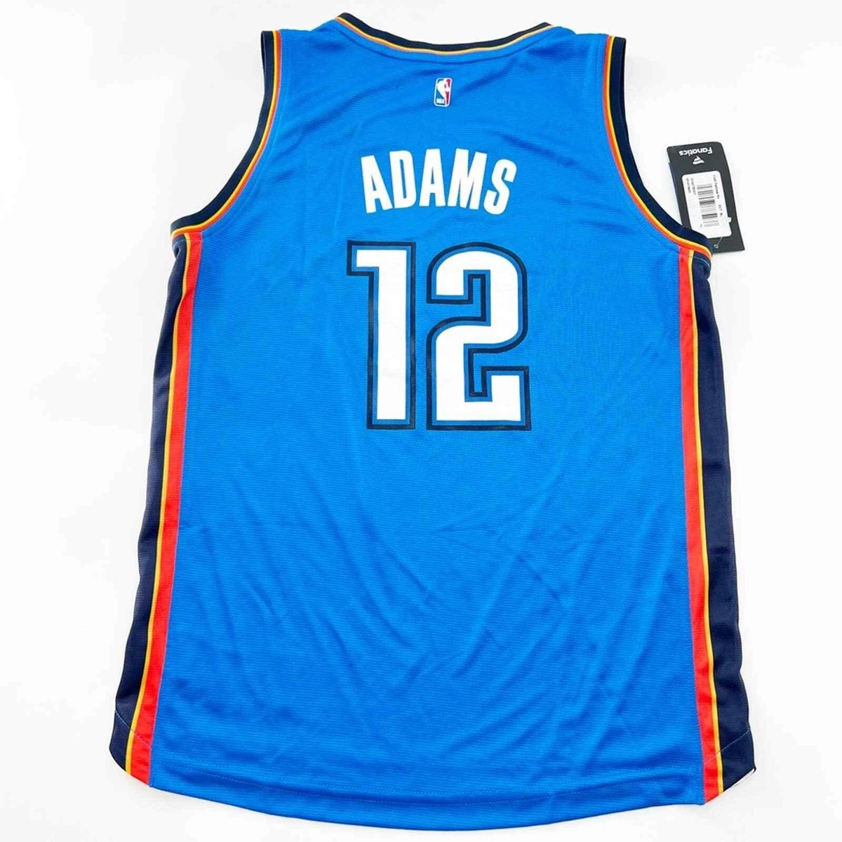Steven adams jersey store number