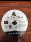 Hitman 2: Silent Assassin (PlayStation 2 PS2) NO TRACKING - DISC ONLY 2298