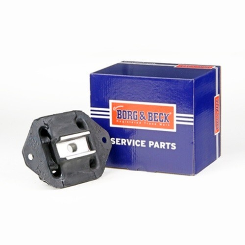 FORD SIERRA Mk2 1.6 1.8 2.0 2.3 (1987-93) GEARBOX MOUNT Genuine Borg & Beck - Picture 5 of 6