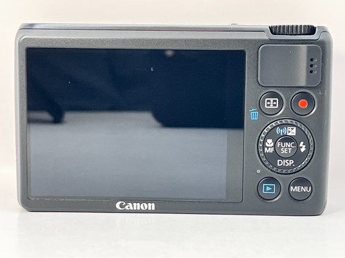 Canon S200 PowerShot Compact Digital Camera Black With Battery Camera B185 - Picture 6 of 15