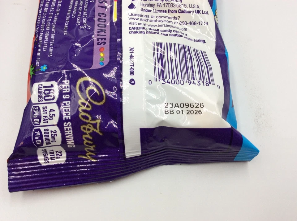 Cadbury Mini Eggs RAINBOW Milk Chocolate with a Crisp Sugar Shell, 3 POUNDS - Image 3 of 3
