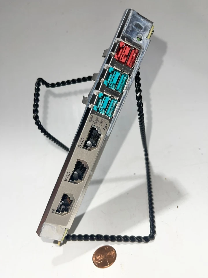 IBM / Tosh SurePOS 4900-745 GX40 Bottom Combo Card 3X USB/RS485  FRU 99Y1452 - Image 3 of 4