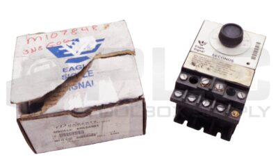 NEW EAGLE SIGNAL BRE8A601 TIMER