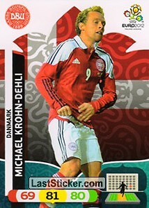 Wybór kart PANINI UEFA EURO 2012 - Zdjęcie 18 z 232