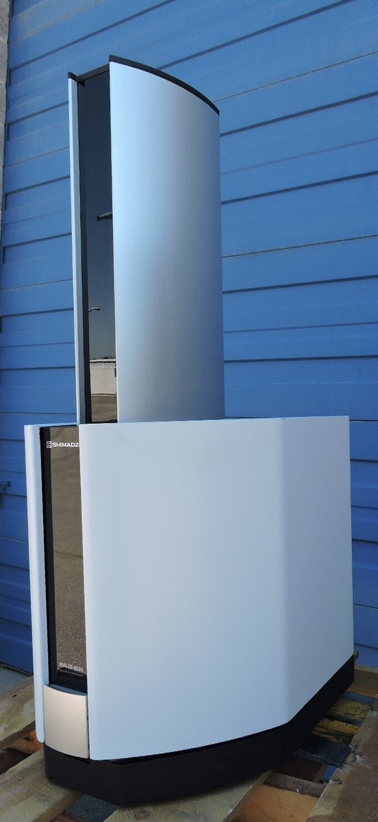 Shimadzu Maldi-8020 TOF Mass Spectrometer Benchtop Linear Maldi