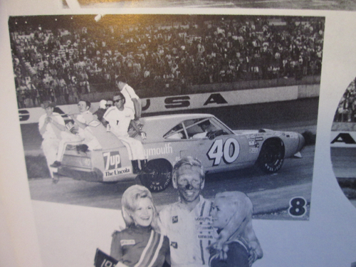 NASCAR International 1970 season auto race program, Grand National Championship - Picture 9 of 11