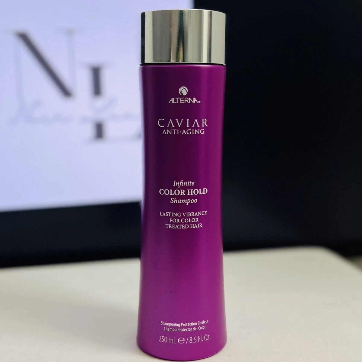 Alterna Caviar Infinite Colour Hold Shampoo 250ml eBay