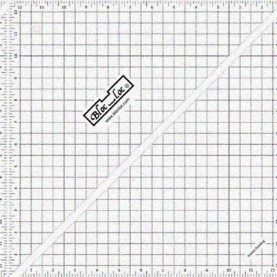 Acrylic Triangle Ruler for Precise Quilting
