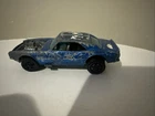 Vintage  1969 Hot Wheels Redline Heavy Chevy Aqua. Used