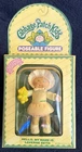 NOS Vintage Laverne Beth 1984 Cabbage Patch Kids Poseable Figure 2nd Edition NIB