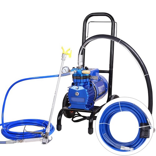 Sprayer High Pressure Pipe Super Flexible Airless Hose High-pressure Paint - Picture 12 of 13