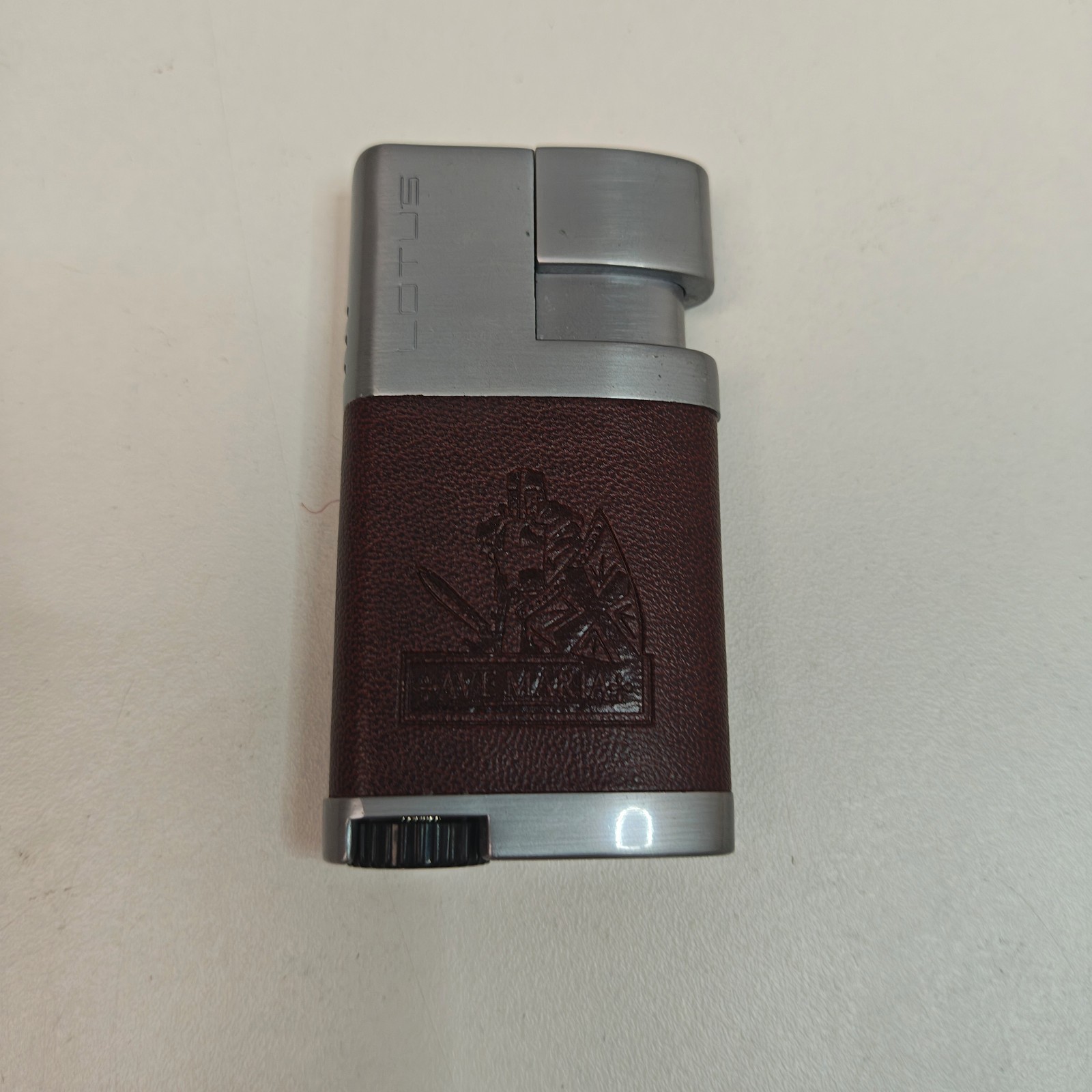 Windproof Butane Refillable Works
