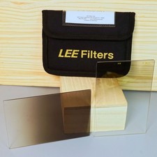 Lot of two LEE ND 4x6 filters :: .3ND GS  .6ND Blender - in case - PLEASE READ