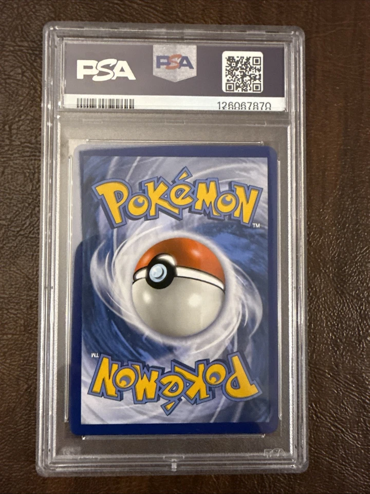 Pokemon XY Steam Siege M Gardevoir EX 2016 PSA 10 Gem Mint 79/114 - Image 2 of 2