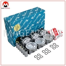 PISTON & RING SET TOYOTA V35A-FTS 24V V6 FOR LAND CRUISER 3.5 LTR PETROL
