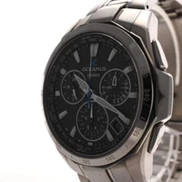 Excellent Casio Oceanus OCW-S1000 Manta Tough Solar