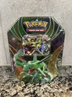 Pokemon 2016 Powers Beyond Rayquaza EX Tin Sealed