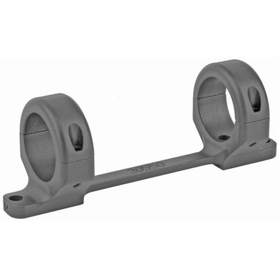 DNZ 30mm Medium Black Finish Mount for Tikka T3 30550