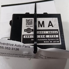 Steering Computer Control Module Fits 09-14 N...
