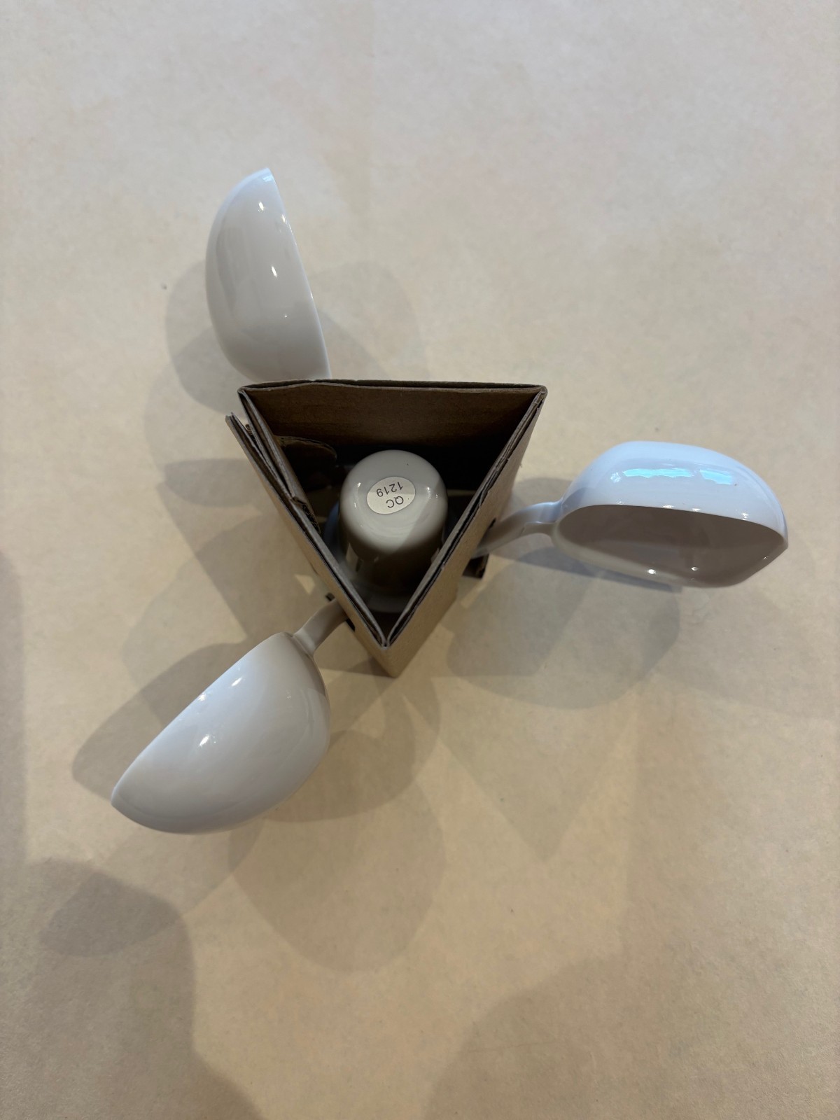 AcuRite 06031RM Replacement Wind Cups for 5-in-1 Weather Sensors Parts