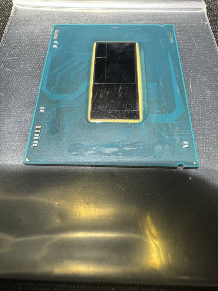 Intel Core Ultra 9 Desktop Processor 285K - DELIDED! No iHS Included. Read - Image 3 of 4