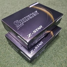 Srixon Z Star - 2 Dozen