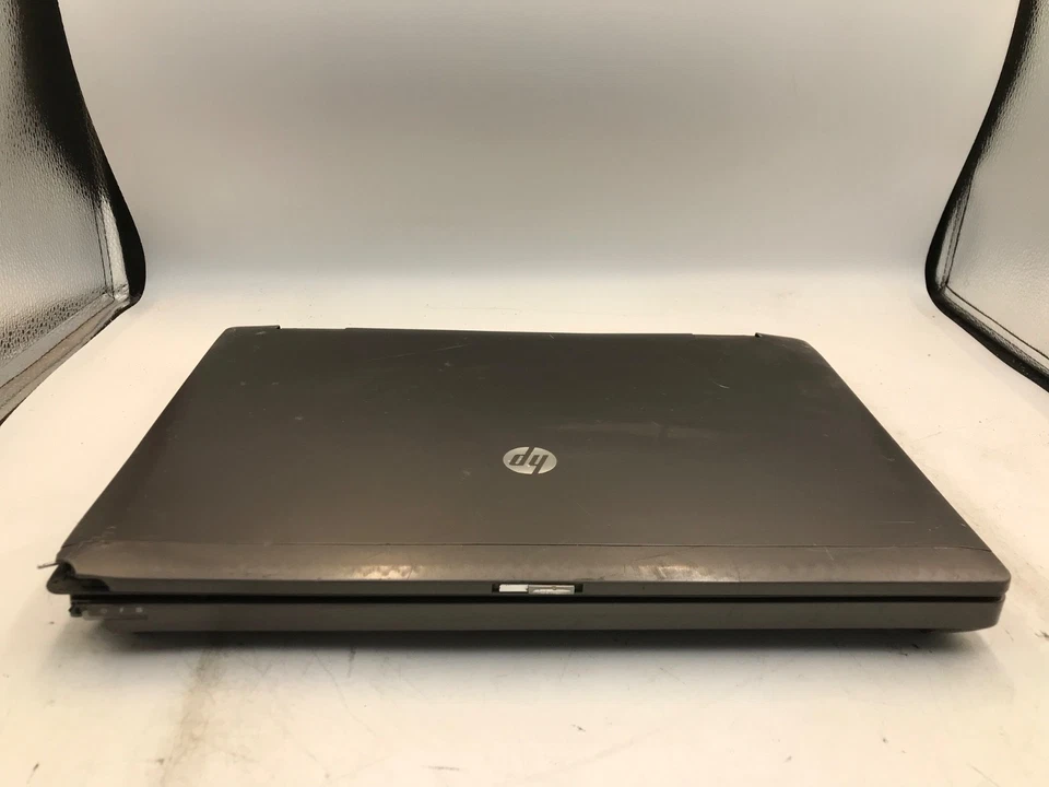 HP ProBook 6460b Intel Core i5 2nd Gen 14" Laptop-BROKEN DISPLAY/PARTS ONLY -MZ - Image 2 of 4