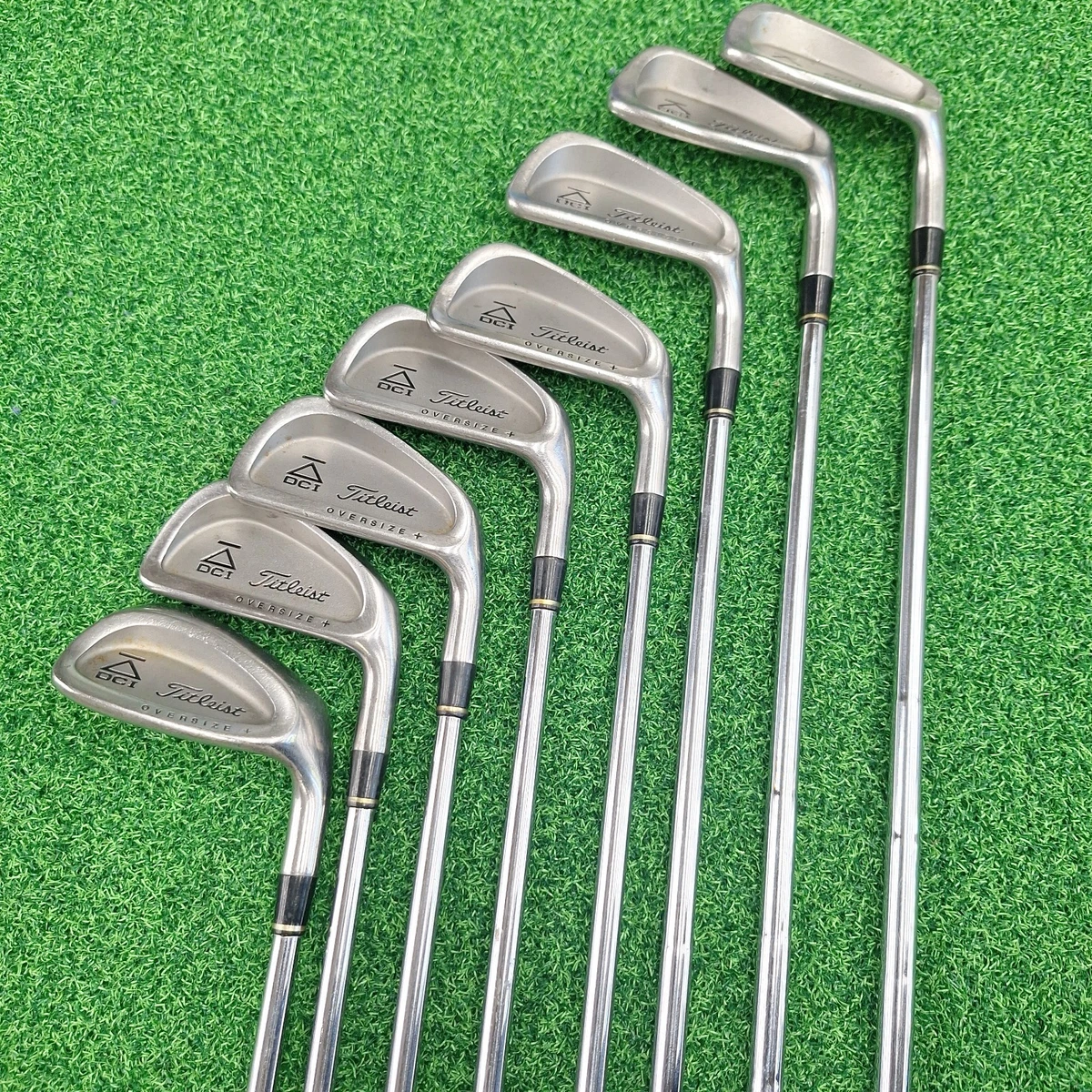 Titleist Dci Black Irons for sale | eBay