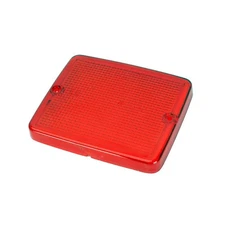 ✅ HELLA LENS STOP LIGHT LEFT/RIGHT REAR 9EL119 544-031 NEW DE STOCK