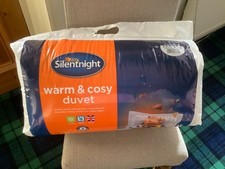 New Silentnight King Size Duvet 13.5 Tog