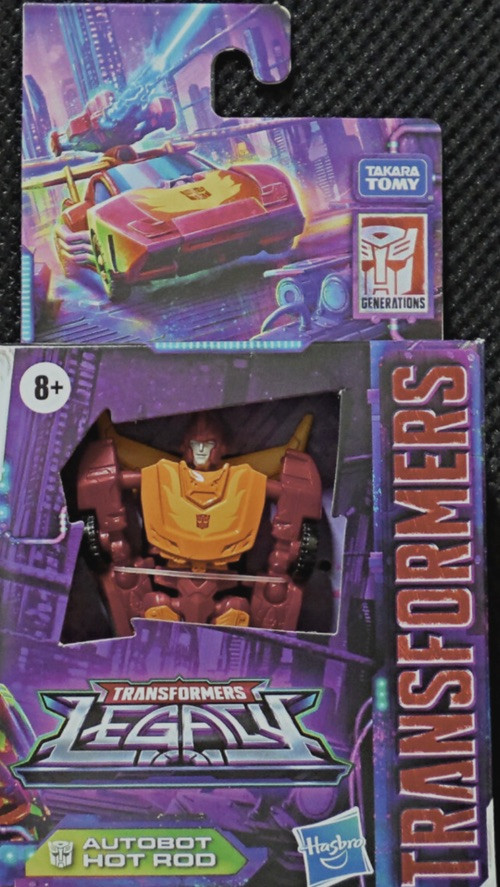 特撮 TRANSFORMERS HOT ROD WWII ss-40 Toyworld WW2 HOT ROD