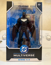 McFarlane Batwing V.2.0 Action Figure in hand