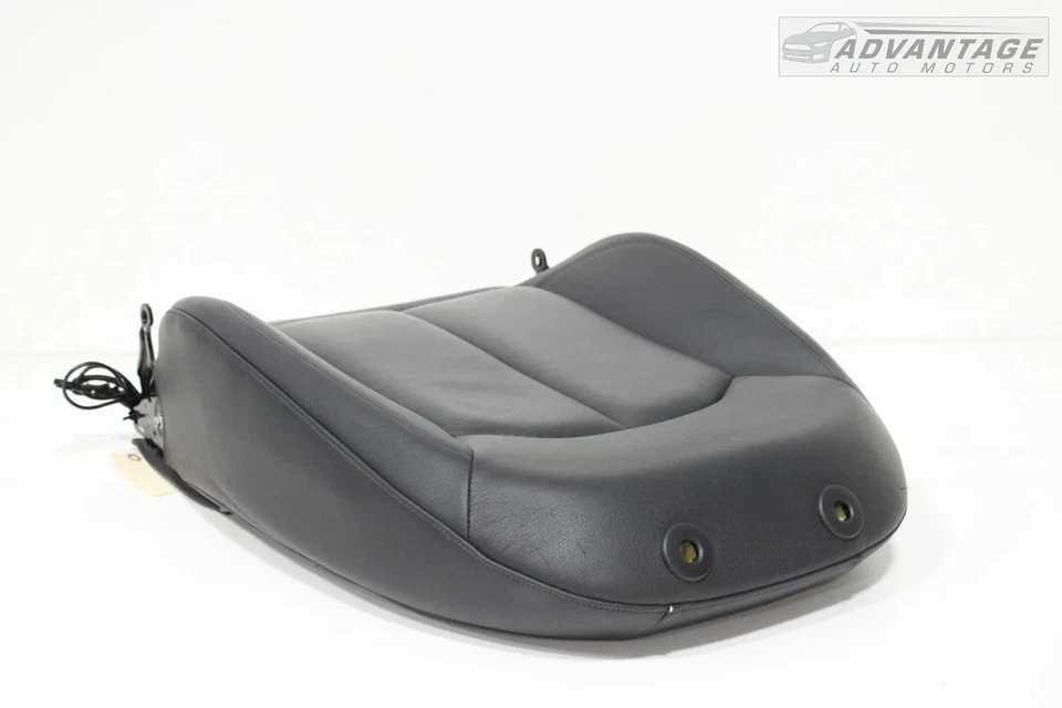 AUDI A3 2017-2019 8V DELANTERO IZQUIERDO LADO DEL CONDUCTOR ASIENTO SUPERIOR RESPALDO COJÍN OEM Foto 3 de 4