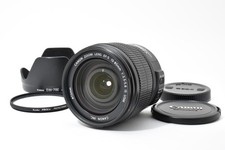 Canon EF-S 15-85mm F/3.5-5.6 IS USM Zoom Lens Excellent  From JAPAN