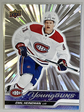 2006-2026 - Upper Deck - Young Guns - U Pick List