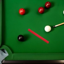 Pool Cue Non Slip Grip Cover: Silicone Billiards Hand Protector - Billiard Cue