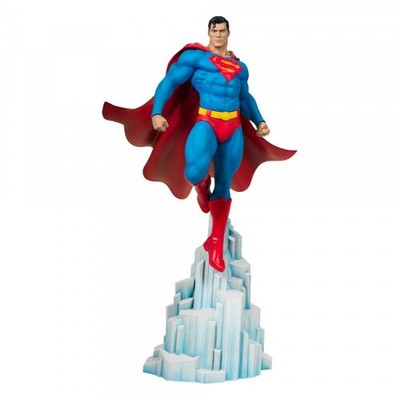 DC Comics Maquette Superman 52 cm Neu & OVP