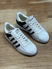Mini Adidas Superstar Replica Sneakers 2” Toy Display Collectible Doll Size