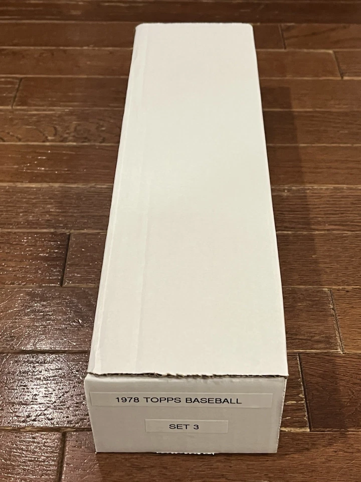 Juego completo de béisbol Topps 1978 1-726 EX-NM Ryan Murray Molitor RC’s y más!! Foto 3 de 3