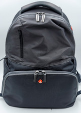 Manfrotto Active Backpack 1 MB MA-A1-15 Dark Charcoal Gray Camera Laptop Utility