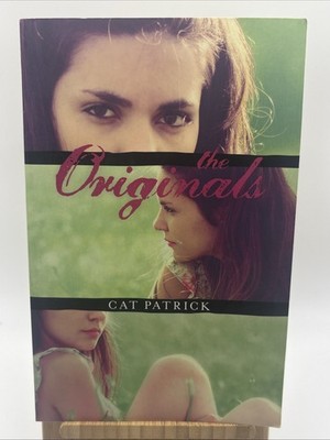 The Originals by Cat Patrick Paperback Book Sci Fi Romance Mystery Young Adult