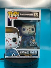 Funko Pop! Vinyl  Halloween  Michael Myers (Blood Splatter) FYE (Exclusive) #622