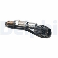 Lambdasonde Sensor Abgassteuerung Delphi ES20828-12B1 FüR Opel Antara L07 4X4