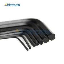 7PCS Mini Hexagon Hex Allen Key Set Wrench Screwdriver Micro Tool Kit 0.7mm-3mm