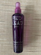 TIGI Bed Head Maxxed-Out Massive Hold Hairspray, 8 oz Brand New, 3 Available