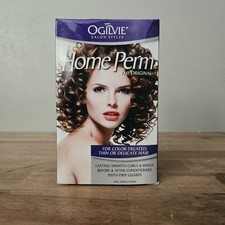 Ogilvie Salon Styles Home Perm The Original For Men  Women