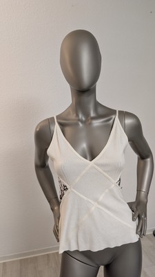 Roberto Cavalli Damen Top Größe S 