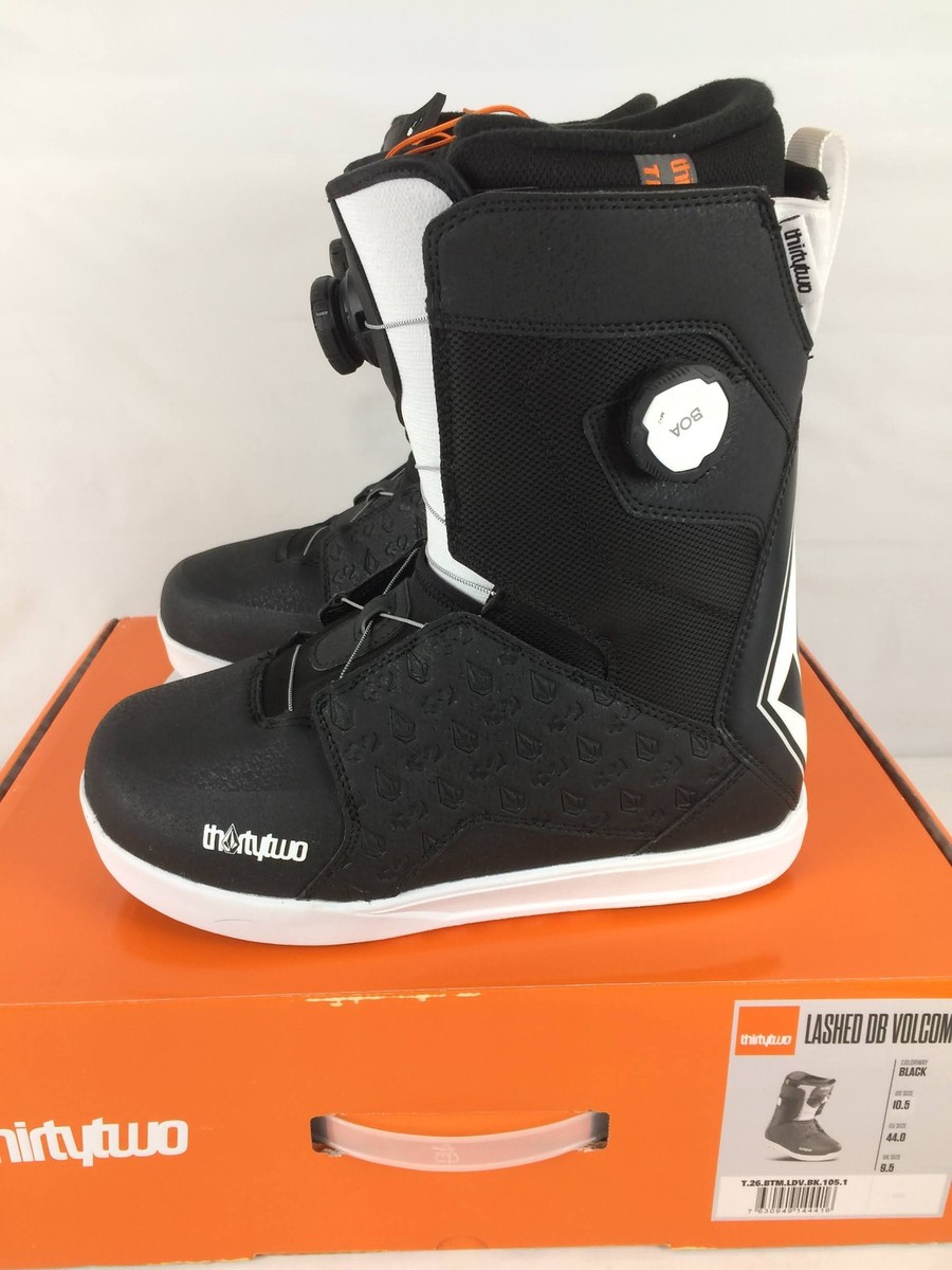 Excellent ThirtyTwo Lashed Double BOA X Volcom Men's Snowboard