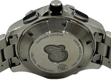 Tag Heuer Aquaracer Calibre 16 CAK2110.BA0833 Automatic Mens Excellent A6068 6